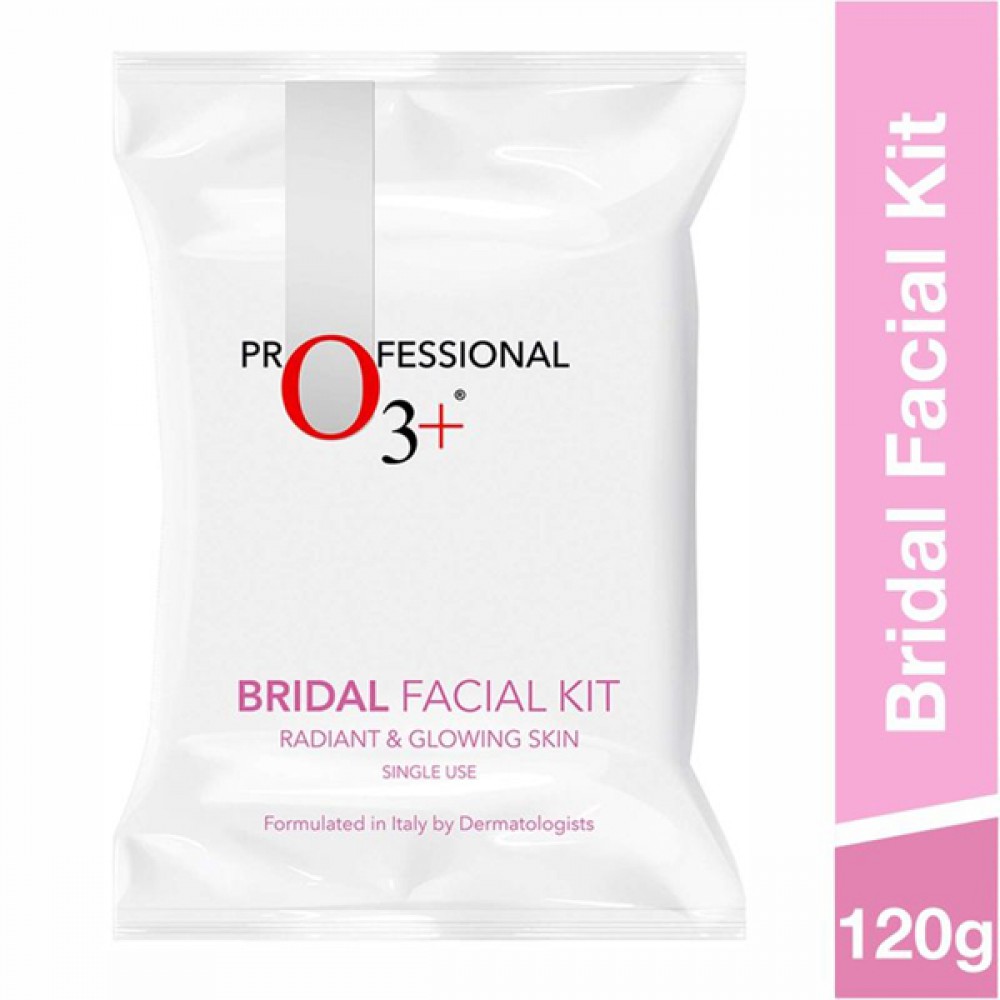 O3 Bridal Facial Kit for Radiant & Glowing Skin O3 Bridal Facial Kit